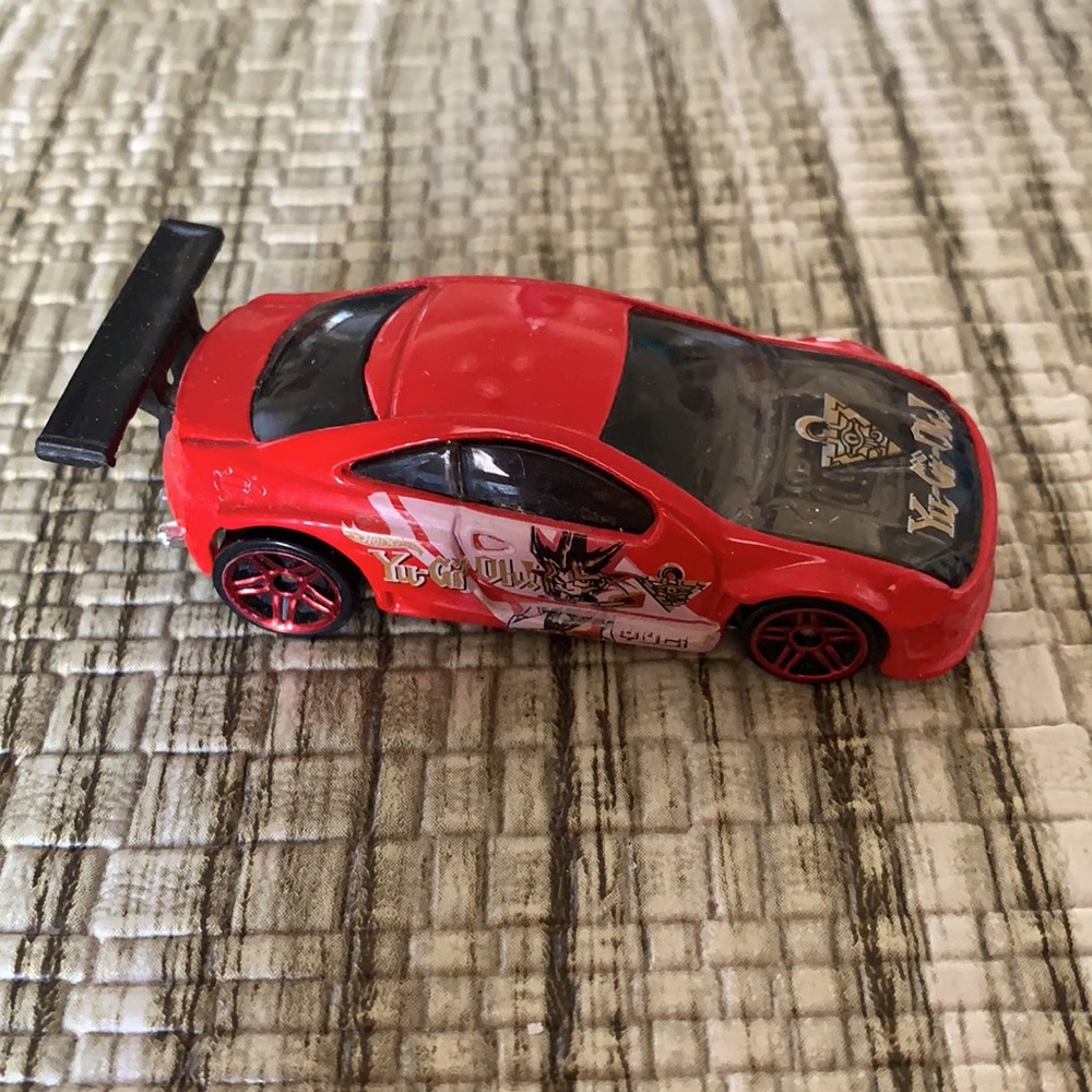 Hot Wheels Yu-Gi-Oh! ~ EUC - Picture 2 of 5